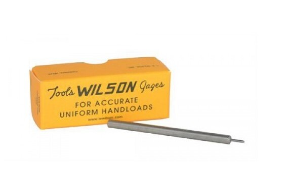 Case Holder - Wilson Punch 6mm .057