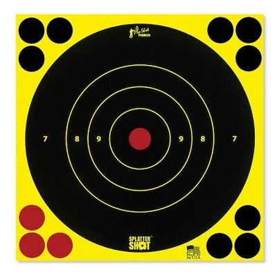 Target - ProShot Splatter Shot 8
