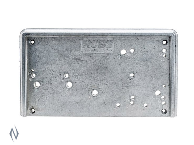 RCBS Accessory Base Plate - 3