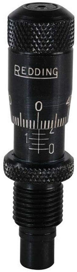 Die - Redding Micrometer VLD Seater #7  - 6BM 6PPC 260 6.5CM 7mmREM