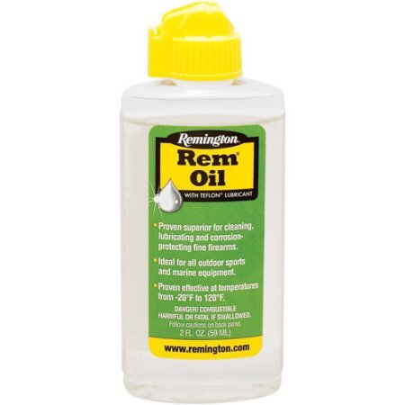 Oil - Remington RemOil 1oz