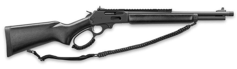 Rifle - Marlin 1895 Dark 45-70 6 Shot