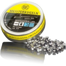 Ammo - 177Air - RWS Meisterkugeln 7.0gr Professional 4.50mm / 500pk