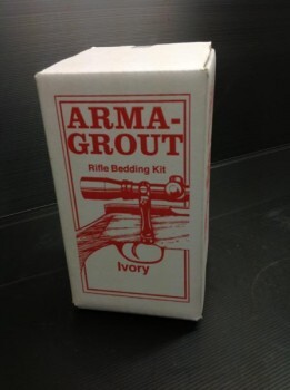 Bedding Compound - Arma-Grout Kit