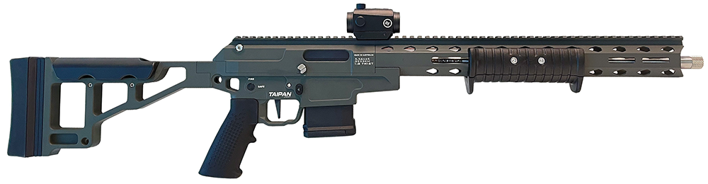 Rifle - SCSA Taipan Pump Action 223 Package