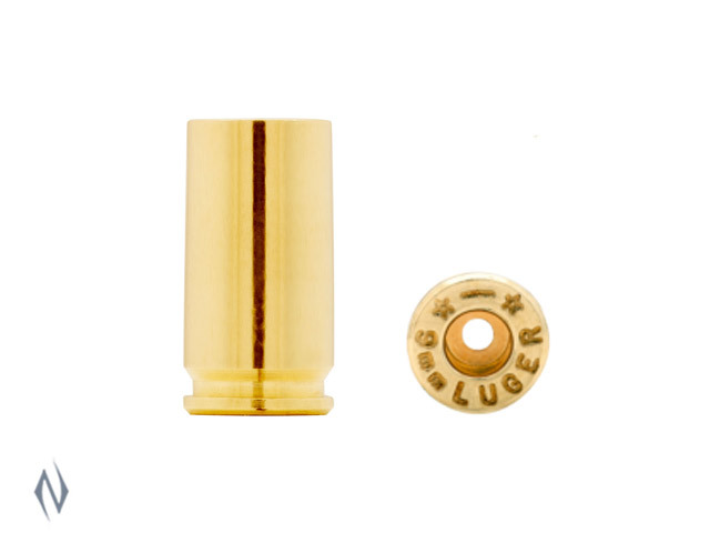 Brass  - 9mm Luger - Starline / 100pk