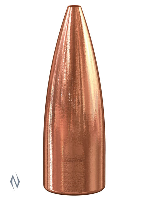 Projectile - 30cal - Speer 125gr TNT Varmint HP / 100pk