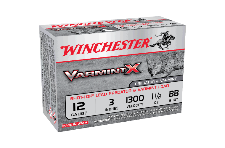 Ammo - 12Ga - Winchester 3