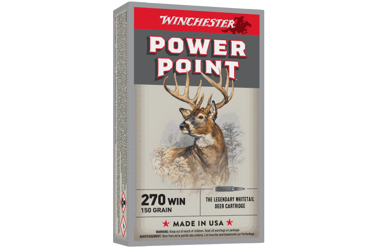 Ammo - 270Win - Winchester 150gr Super-X / 20pk